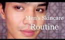 Men's Skinare Routine | Blite Splash Smaks + Beauty Society