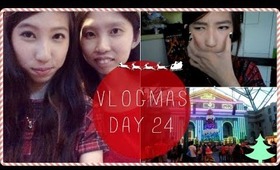 Makeup, Universal Studios & Got Recognised • VLOGMAS ❄