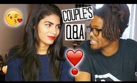 GETTING MARRIED AND HAVING BABIES? | COUPLE'S Q&A