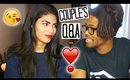 GETTING MARRIED AND HAVING BABIES? | COUPLE'S Q&A