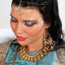 Bollywood Hair and MakeUp Artist Christy Farabaugh 