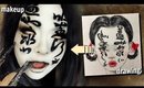 TURNING MYSELF INTO A MENGQI DRAWING! (Makeup Only)