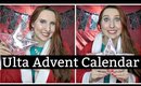 Ulta Advent Calendar Unboxing 2018 | 12 Days Of Beauty Ulta Advent Calendar