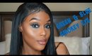 GET READY WITH ME!  TIME TO SLAYYY! | MAKEUPBYMELLA89