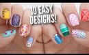10 Easy Nail Art Designs for Beginners: The Ultimate Guide #5