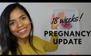 I'm 18 weeks pregnant | UPDATE
