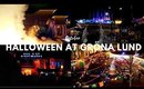 Halloween at Gröna Lund  I  October
