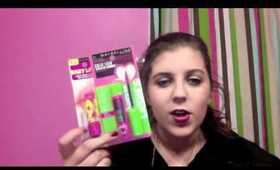 Giveaway! Maybelline Baby Lips and Lots of Lashes