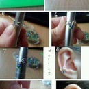 How to do an ear cuff 