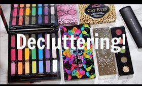 Massive Makeup Decluttering | Bailey B.