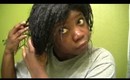 Transitioning Hair: Carol's Daughter Olive Oil Infusion Part 1