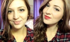 Drugstore Foundation Routine (Covergirl Stay Fabulous)