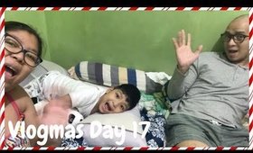 Vlogmas (2017) Day 17: The End!  | Team Montes