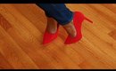 Dream Pairs - Christian Classic pointed high heels - Review