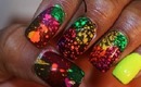 Spotted Nails {OPI Dupe}