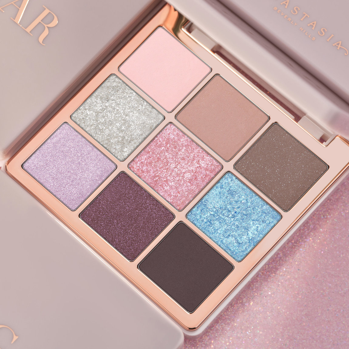 Anastasia Beverly Hills Mini Eyeshadow Palette Sugar | Beautylish