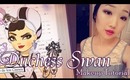 DUCHESS SWAN | EVER AFTER HIGH Makeup Tutorial