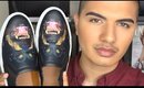 GIVENCHY Rottweiler Skate Sneakers Review (2016)