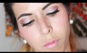 Maquillaje para San Valentin - Maquillate para una cita - Valentine's Day Makeup Tutorial - Lau