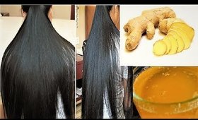 How to Grow Hair Fast _ GINGER Hair Oiling Routine | Indian Hair Growth Secret, Prachi SuperWowStyle