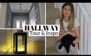 HALLWAY DECORATING IDEAS UK | HOME TOUR Ep 6