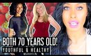 How To Look YOUNGER As You AGE - LONG TERM BENEFITS Of Eating Plant Based
