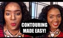 Contouring Made Easy! (Demo ft. PÜR Cosmetics)