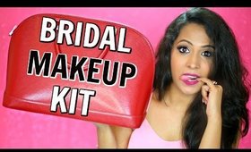 Bridal Makeup Kit - Makeup Essentials | Indian Makeup | ShrutiArjunAnand