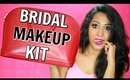 Bridal Makeup Kit - Makeup Essentials | Indian Makeup | ShrutiArjunAnand