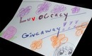 Luvocracy Giveaway!!!!