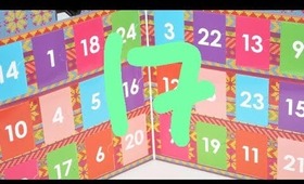 Ciaté Advent Calendar - Day 17