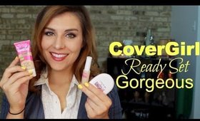 CoverGirl Ready Set Gorgeous Products