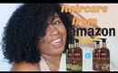 Curly Hair Products from Amazon!?!?! | Natural 3c Hair Reveiw