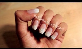 Tutorial Uñas: El País de las Maravillas de Invierno