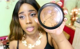 MAC Full Coverage Foundation | Review