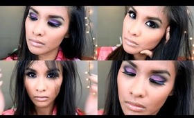 Party Eyes Makeup