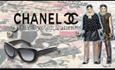 ‪♔‬ Fashion DIY: Chanel Inspired "Oyster" Sunglasses‪ ♔‬