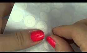 Tutorial: Uñas con Media Luna - Half Moon Manicure (3 opciones)