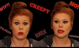 I Met Someone Online- HORROR STORY!