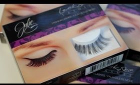 Julie G False Lashes COLLECTION