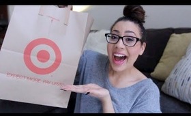 Random Target Haul & Unboxing