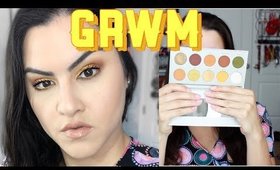 GRWM Armed and Gorgeous Palette