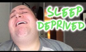 Sleep Deprived ❄ Vlogmas Day 8