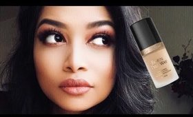 Foundation series 101: TOO FACED BORN THIS WAY Foundation Review and Application