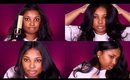 New skin melt LY Lace! wig try on ft. SUPERNOVA HAIR