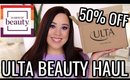ULTA HAUL SPRING 2019! WHAT I BOUGHT FROM ULTA’S 21 DAYS OF BEAUTY