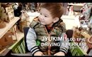 VLOG EP42 - DRIVING A FERRARI | JYUKIMI.COM