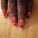 The colors of Orange