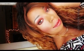 Inspired look from  Candace Call Blood Orange