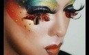 You Generation Contest Entry(MakeupbyNick) : The You Generation Avant Garde Look Makeup Tutorial